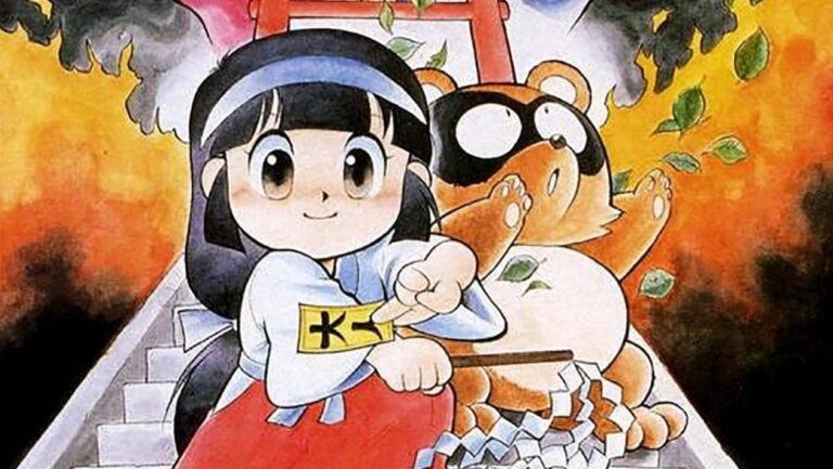 Pocky & Rocky | Códigos e dicas para o game de SNES