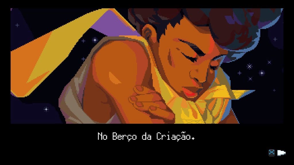 Dandara, jogo brasileiro, está gratuito na Epic Games Store Dandara, jogo brasileiro, está gratuito na Epic Games Store