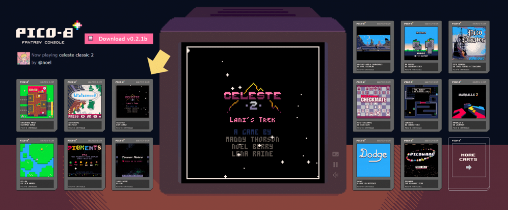 Celeste 2? Mini Game oficial celebra os três anos do sucesso | Jogue agora Celeste 2? Mini Game oficial celebra os três anos do sucesso | Jogue agora