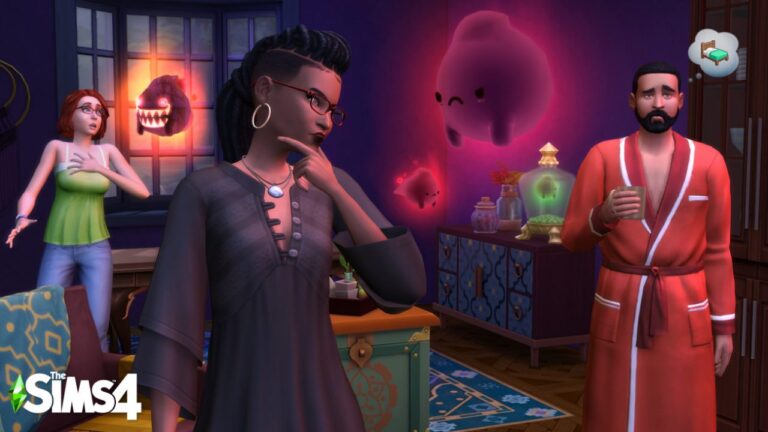 Como se tornar um Investigador Paranormal em The Sims 4 Como se tornar um Investigador Paranormal em The Sims 4