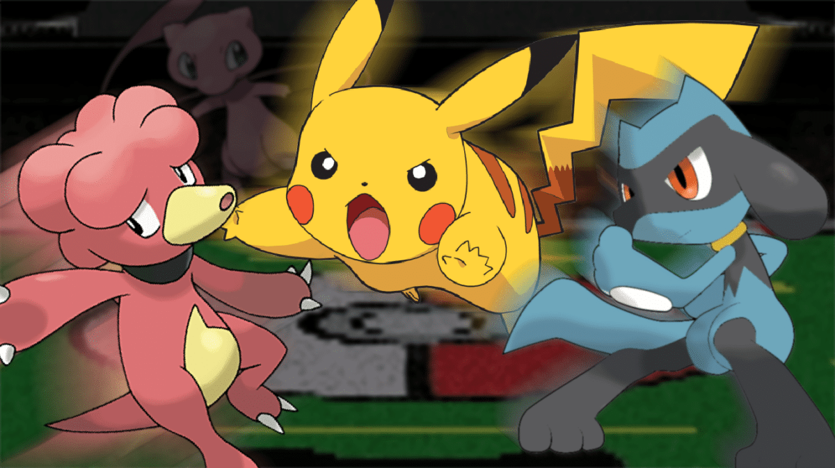 Tamanho não é documento | 10 poderosos Pokémon pequeninos