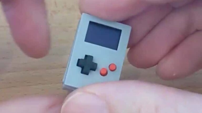 Conheça o Arduboy Nano, o menor Game Boy do mundo