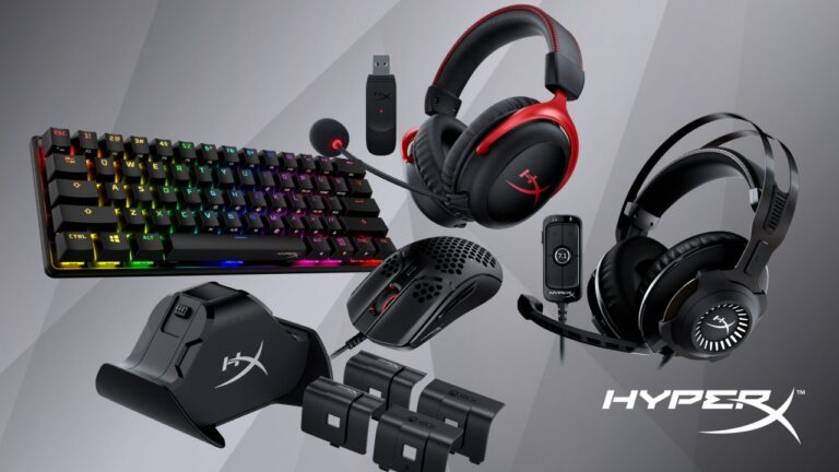 HP compra HyperX por R$ 2,3 bilhões