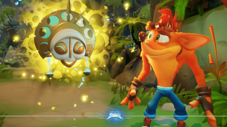 Crash Bandicoot 4: It’s About Time terá resolução 1080p 30 no Switch