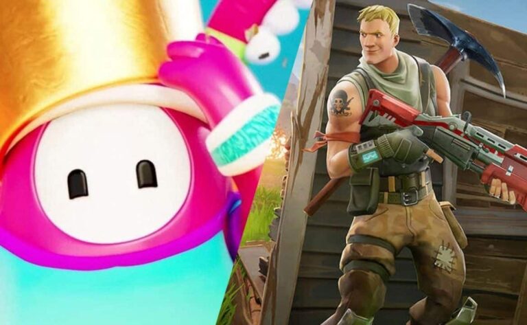 Fall Guys | Game pode ter crossover com Fortnite