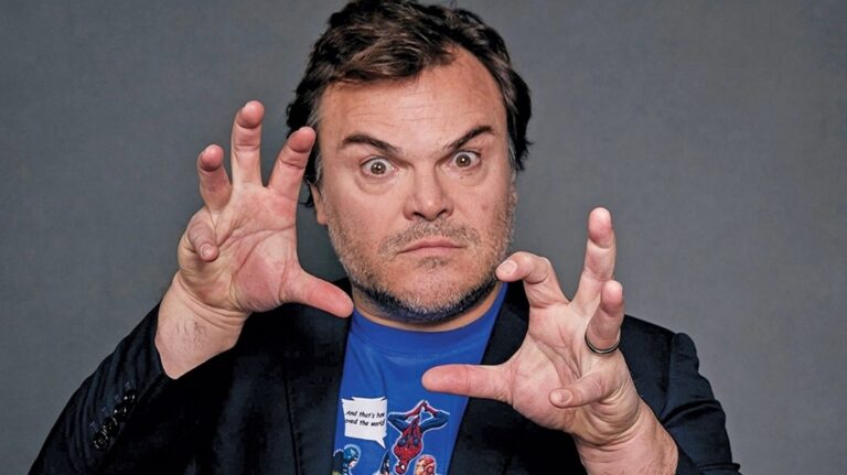 Jack Black é escalado para filme de Borderlands