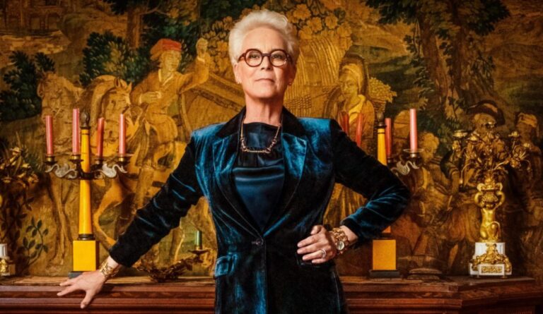 Jamie Lee Curtis está no elenco do filme de Borderlands