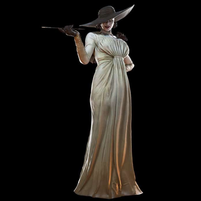 Resident Evil: Village | Altura oficial da vilã Lady Dimitrescu é revelada Resident Evil: Village | Altura oficial da vilã Lady Dimitrescu é revelada