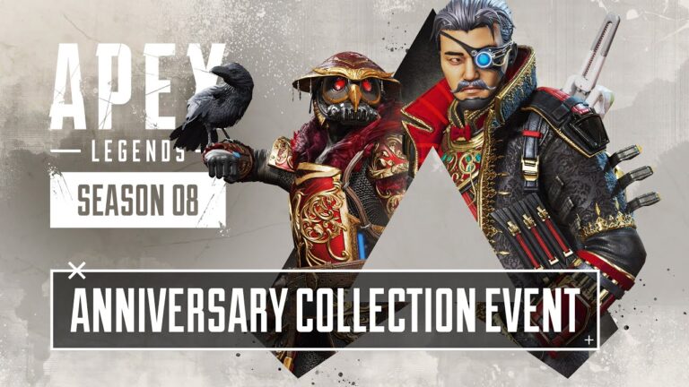 Evento de Aniversário do Apex Legends: Confira os prêmios e desafios