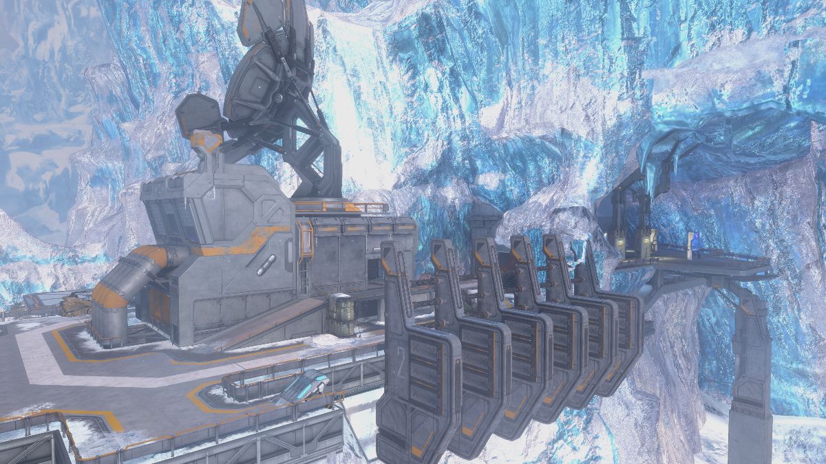 Halo 3 vai receber mapa de jogo cancelado da franquia Halo 3 vai receber mapa de jogo cancelado da franquia