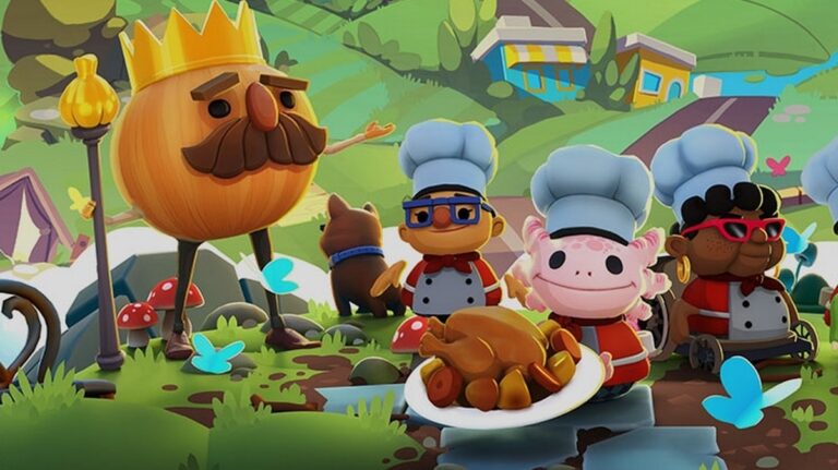 Overcooked: All You Can Eat ganha data de lançamento no Switch, PS4 e PC
