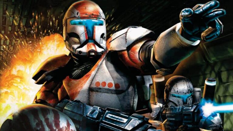 Star Wars Republic Commando será lançado para PS4 e Nintendo Switch