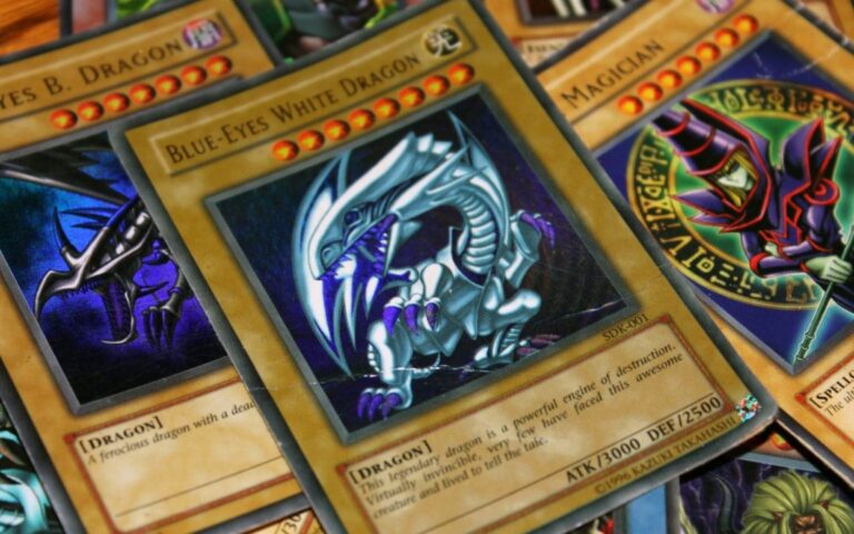 Quais são as cartas mais raras de Yu-Gi-Oh? Quais são as cartas mais raras de Yu-Gi-Oh?