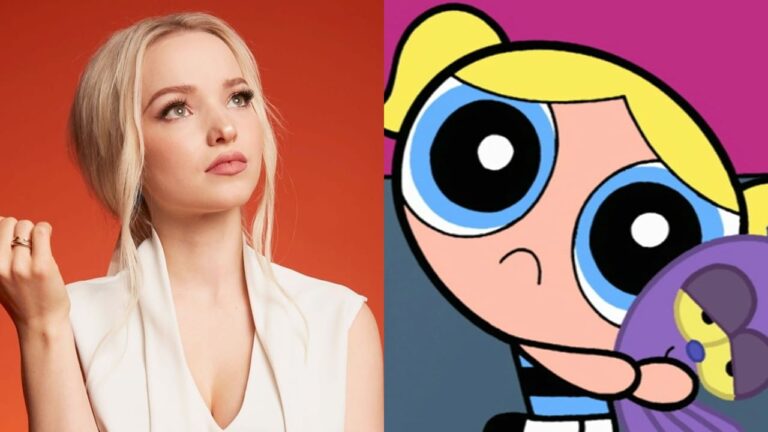 As Meninas Super Poderosas | Dove Cameron previu há anos atrás que seria a Lindinha em live action As Meninas Super Poderosas | Dove Cameron previu há anos atrás que seria a Lindinha em live action