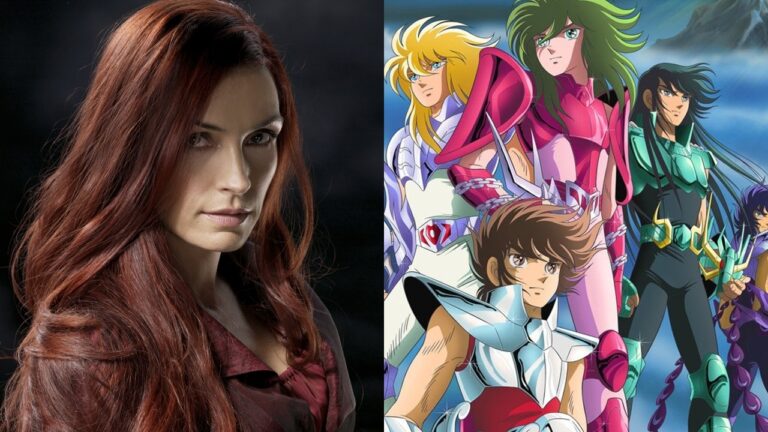 Cavaleiros do Zodíaco | Famke Janssen é confirmada no live action do anime