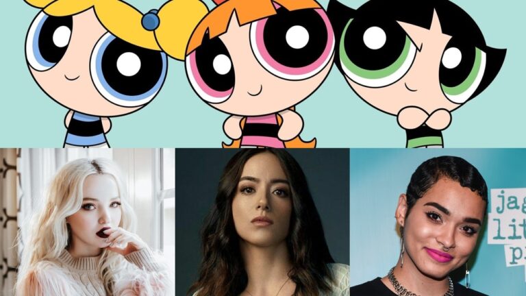 As Meninas Super Poderosas: Dove Cameron, Chloe Bennet e Yana Perrault protagonizarão o live action As Meninas Super Poderosas: Dove Cameron, Chloe Bennet e Yana Perrault protagonizarão o live action