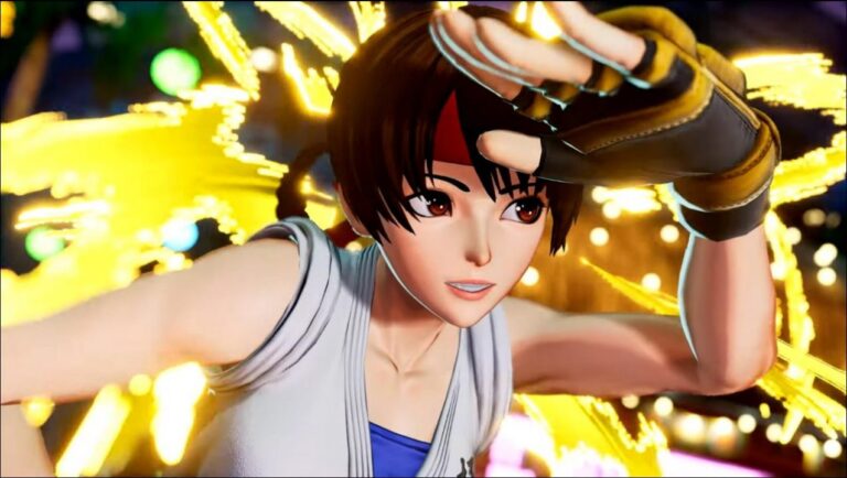 Yuri Sakazaki aparece em novo trailer de The King of Fighters 15 Yuri Sakazaki aparece em novo trailer de The King of Fighters 15