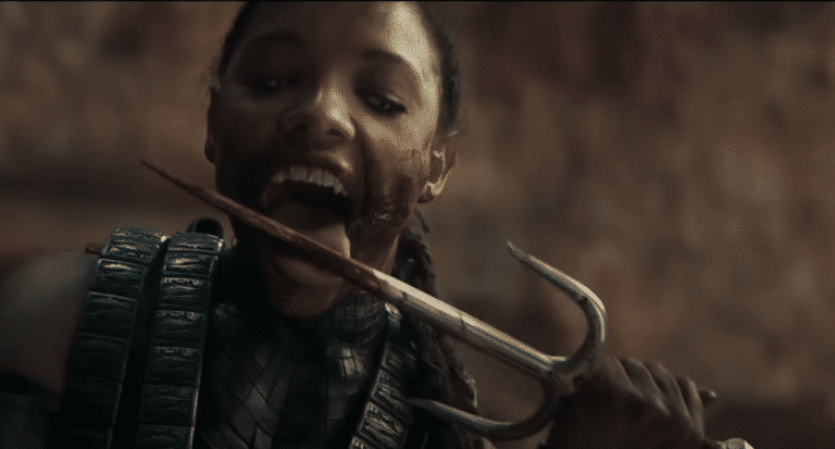 Mortal Kombat | "Mileena será como nos jogos" diz maquiador de efeitos especiais Mortal Kombat | “Mileena será como nos jogos” diz maquiador de efeitos especiais