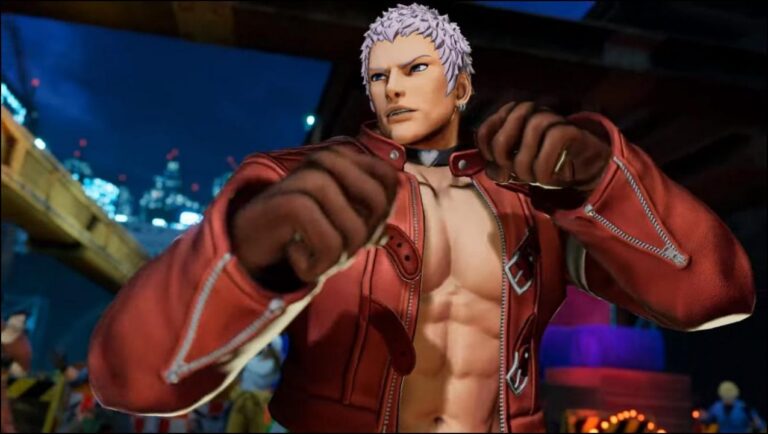 Novo trailer de The King of Fighters 15 apresenta Yashiro Nanakase