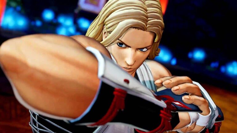Andy Bogard | Confira trailer do personagem em The King of Fighters 15 Andy Bogard | Confira trailer do personagem em The King of Fighters 15