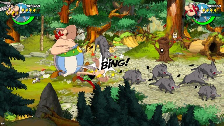 Novo jogo de Asterix e Obelix é anunciado; Veja teaser!