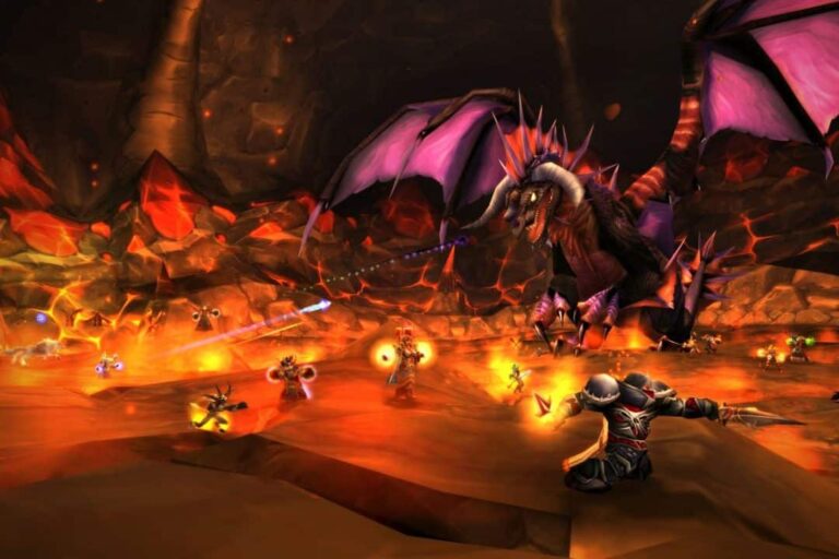 2 Jogadores de World of Warcraft matam um chefe com milhões de HP