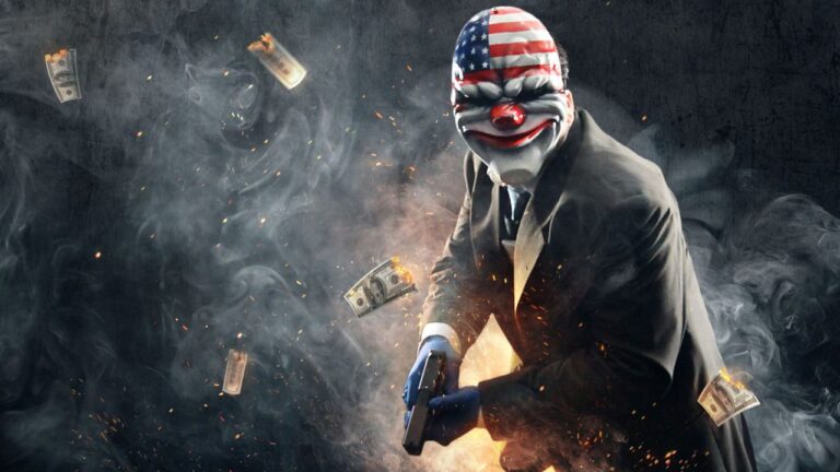 Payday 3 é anunciado para 2023 e tem imagem revelada