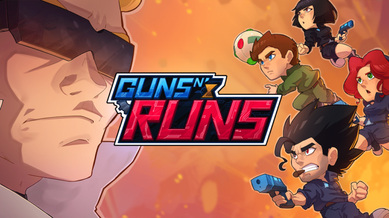 Review: Guns N’ Runs é um jogo de tiro e plataforma frenético