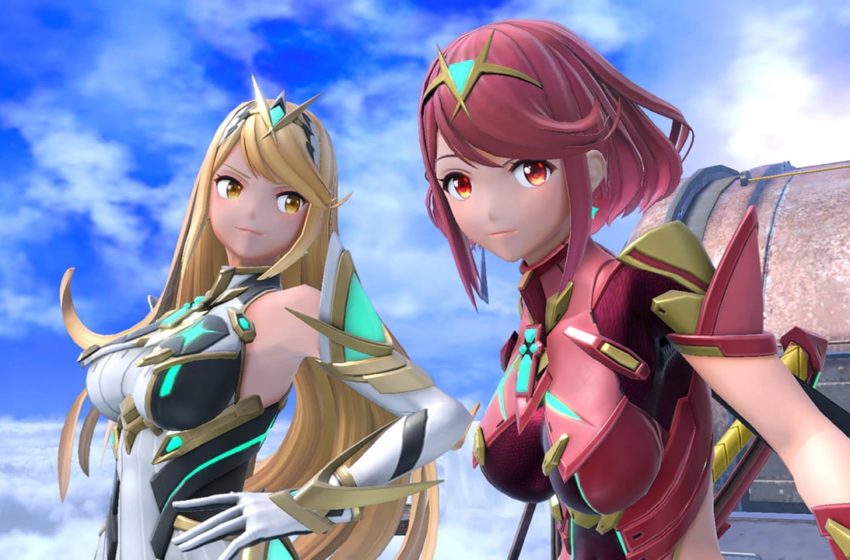 Pyra e Mythra de Xenoblade Chronicles 2 chegam em Super Smash Bros. Ultimate Pyra e Mythra de Xenoblade Chronicles 2 chegam em Super Smash Bros. Ultimate
