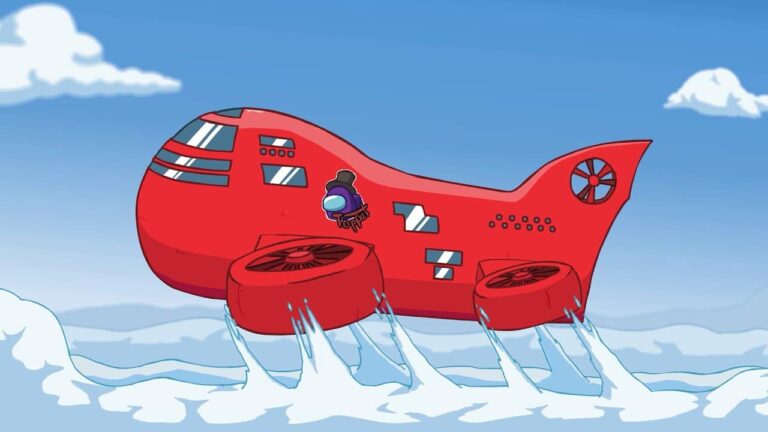 Novo mapa de Among Us será lançado este mês