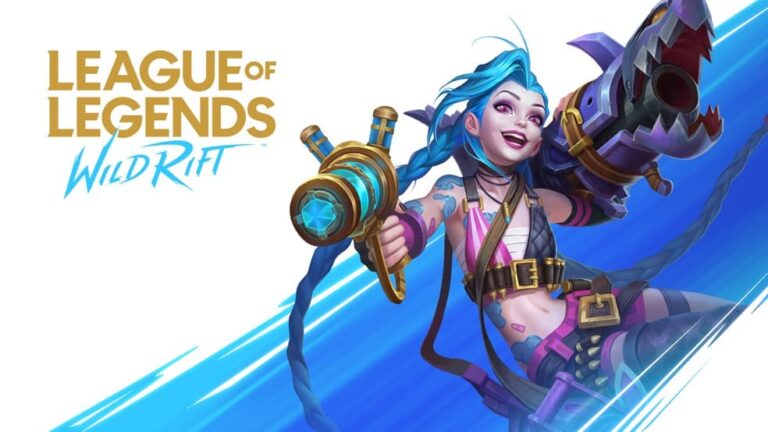 League of Legends: Wild Rift ganha data de lançamento no Brasil