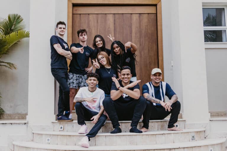 paiN Gaming anuncia mansão de influenciadores paiN Gaming anuncia mansão de influenciadores