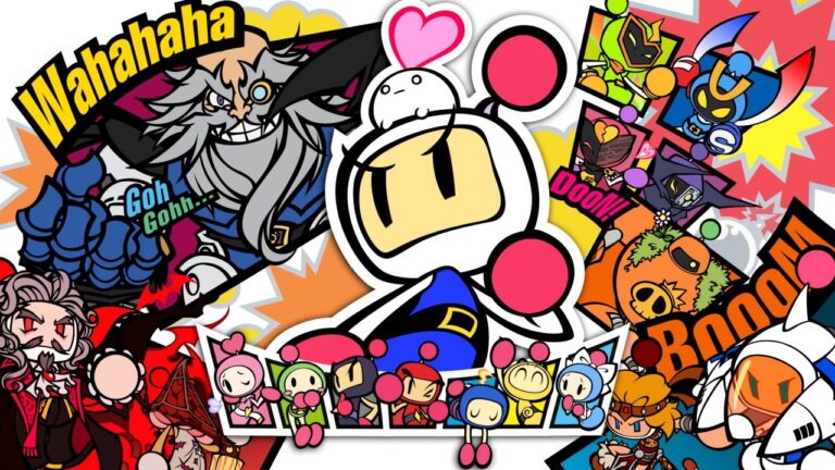 Super Bomberman R Online será lançado para consoles e PC