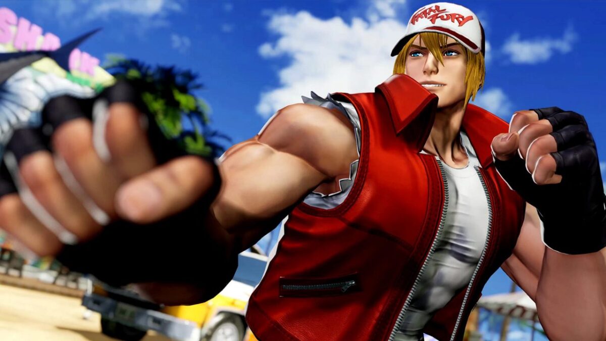 Novo trailer de The King of Fighters 15 revela Terry Bogard Novo trailer de The King of Fighters 15 revela Terry Bogard