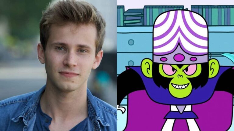 As Meninas Super Poderosas | Nicholas Podany será o Macaco Louco na série em live action