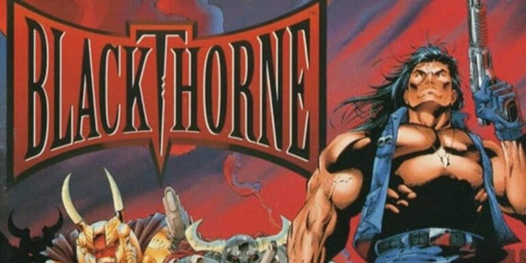 Blackthorne | Cheats, dicas e códigos para o jogo de SNES Blackthorne | Cheats, dicas e códigos para o jogo de SNES