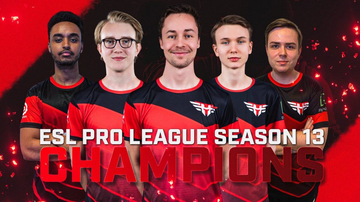 CS:GO: Heroic vence ESL Pro League com play incrível de cadiaN CS:GO: Heroic vence ESL Pro League com play incrível de cadiaN
