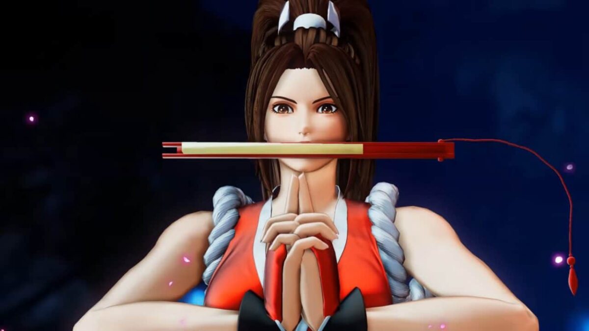 Mai Shiranui | Lutadora é anunciada em The King of Fighters XV