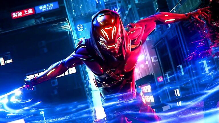 505 Games compra direitos de Ghostrunner