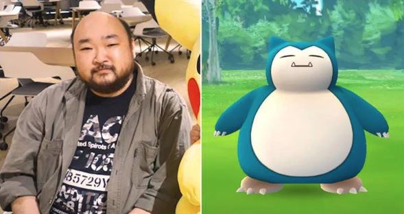 Pokémon: Conheça o homem que inspirou Snorlax