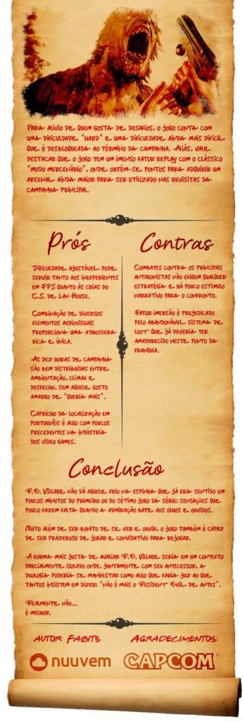 Resident Evil Village | Review Boomer