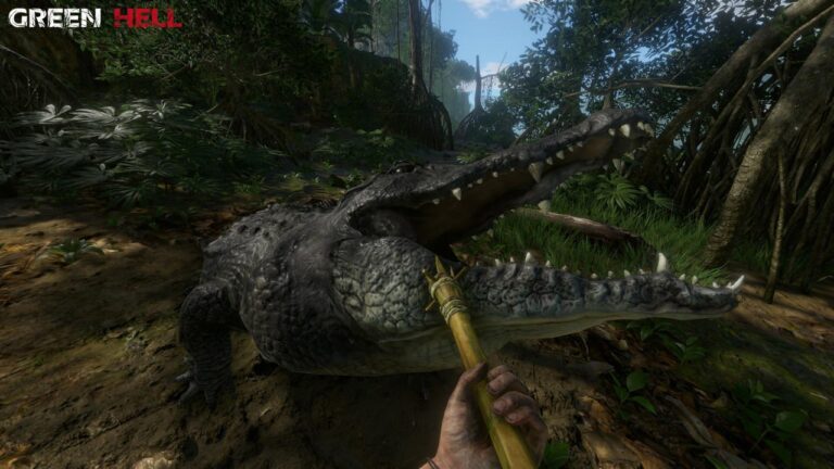 Green Hell | Conheça o jogo de sobrevivência na Floresta Amazônica