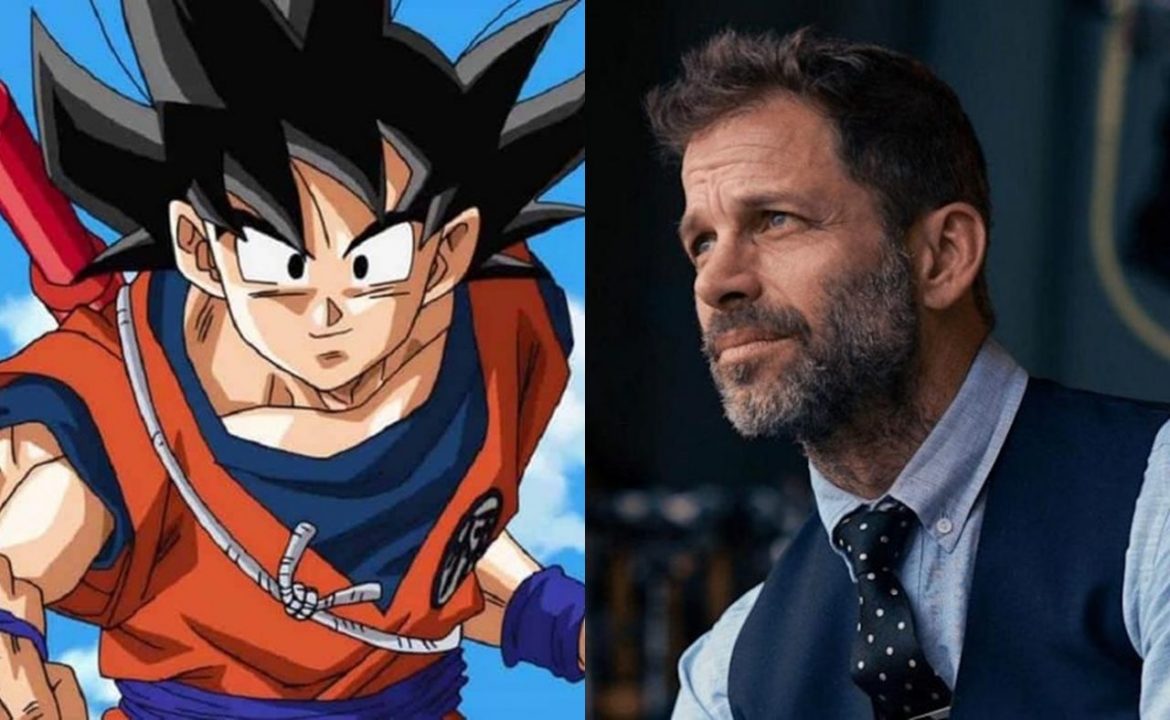 Dragon Ball Z | Zack Snyder diz que adoraria dirigir um live action do anime