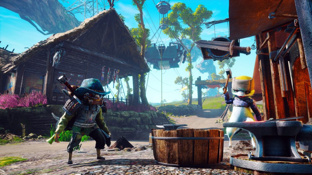 Biomutant | Veja como conseguir todas as conquistas e troféus Biomutant | Veja como conseguir todas as conquistas e troféus
