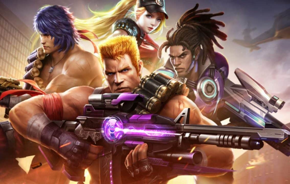 Contra Returns | Novo jogo de Contra será lançado para celulares Contra Returns | Novo jogo de Contra será lançado para celulares
