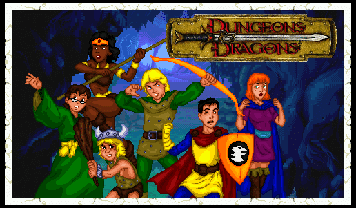 Caverna do Dragão | Jogo de fã é sucesso na comunidade de jogos retrô