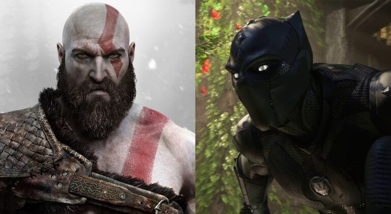 Marvel's Avengers | Ator de Kratos fará o Pantera Negra no game Marvel’s Avengers | Ator de Kratos fará o Pantera Negra no game