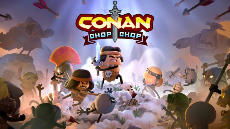 Conan Chop Chop | roguelike cartunesco do universo de 'Conan, o Bárbaro' é adiado novamente Conan Chop Chop | roguelike cartunesco do universo de ‘Conan, o Bárbaro’ é adiado novamente
