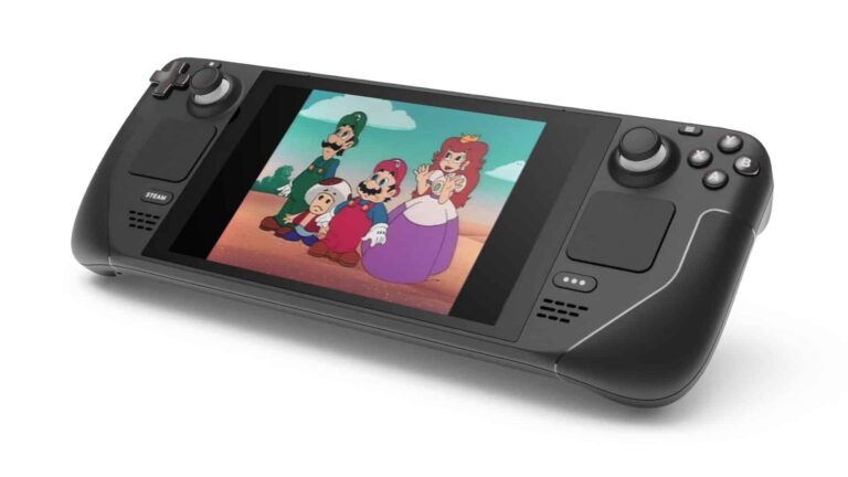 Perfil destaca jogos disponíveis no Steam Deck que NÃO estão disponíveis no Switch