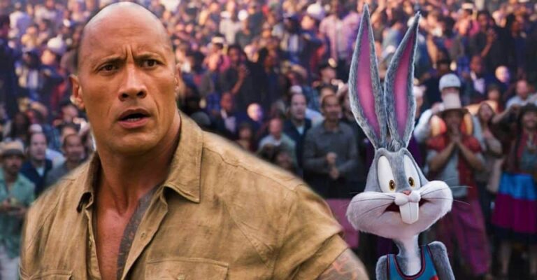 Space Jam 3 | Diretor quer Dwayne Johnson como protagonista do filme Space Jam 3 | Diretor quer Dwayne Johnson como protagonista do filme